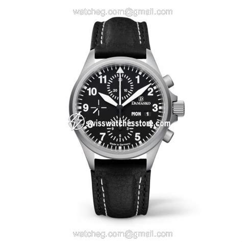 replica damasko watch|does damasko make a chronometer.